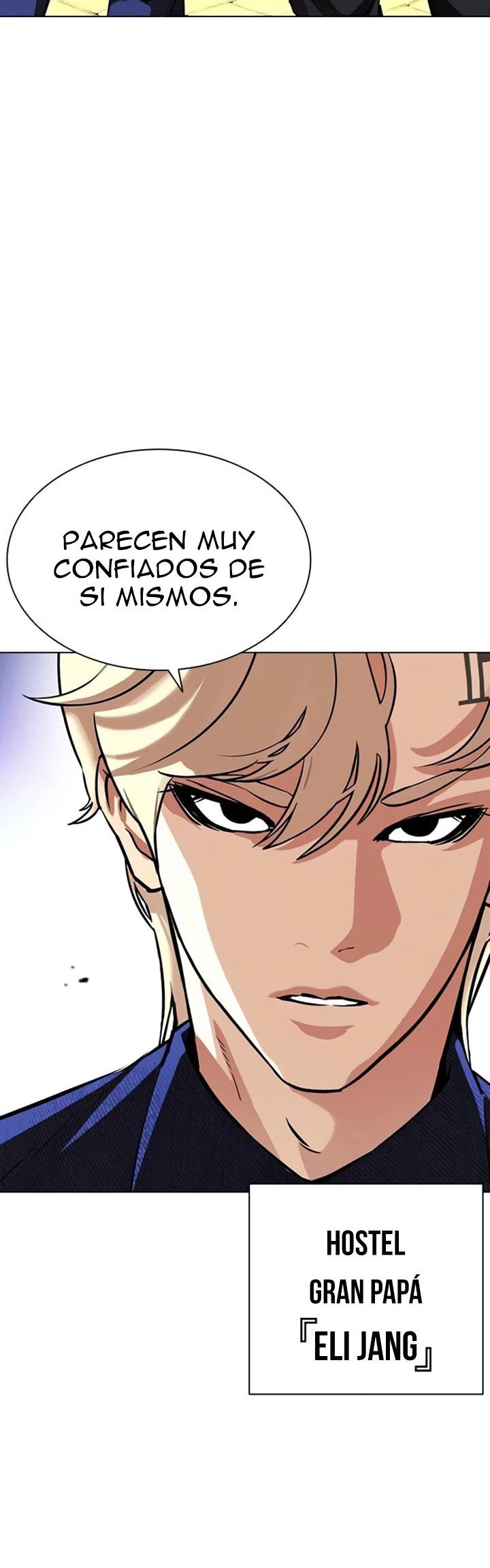 Nueva Cara capítulo 399, página 38