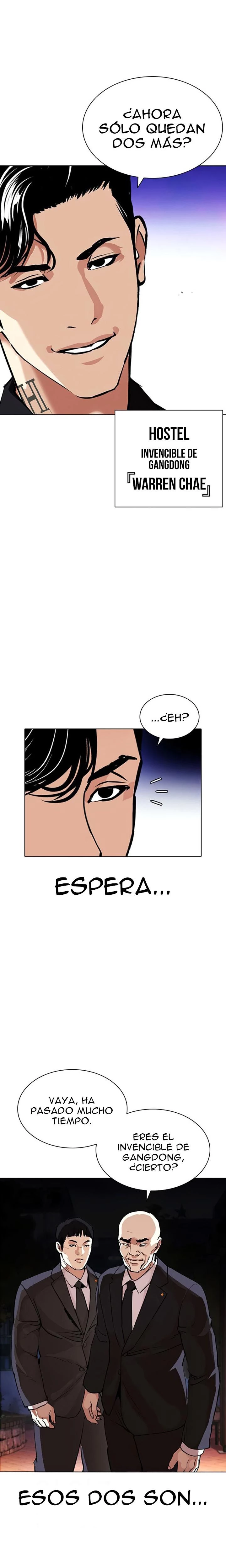 Nueva Cara capítulo 399, página 39