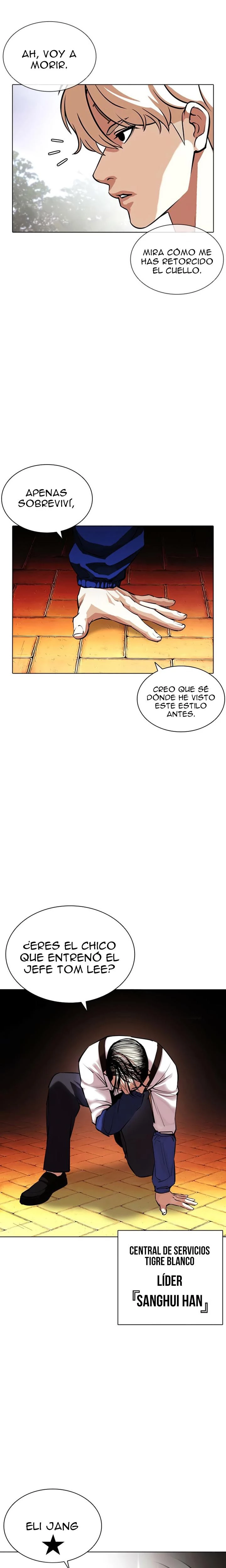 Nueva Cara capítulo 399, página 41