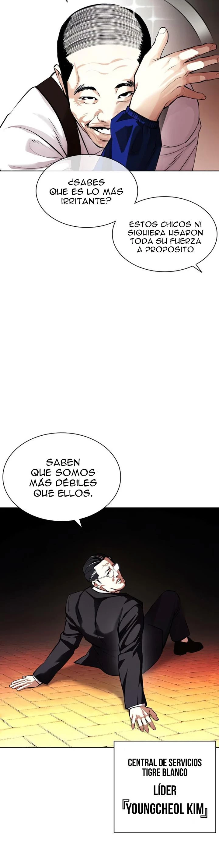 Nueva Cara capítulo 399, página 42