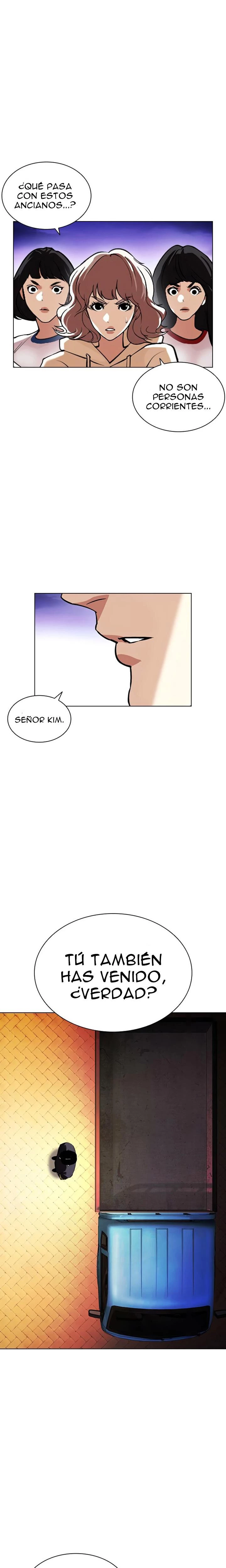 Nueva Cara capítulo 399, página 43