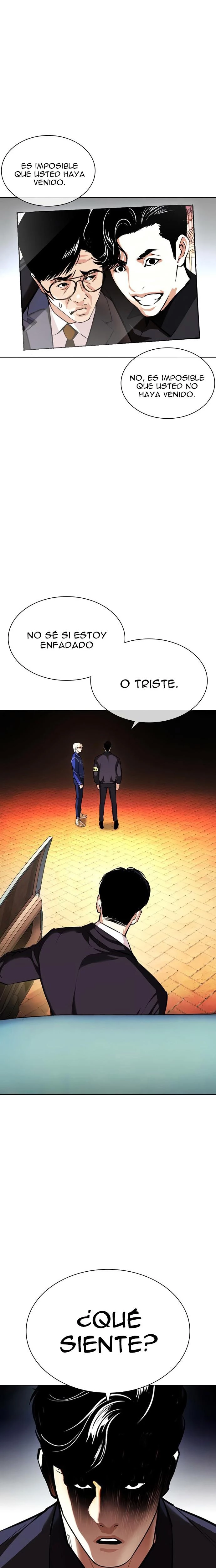 Nueva Cara capítulo 399, página 45