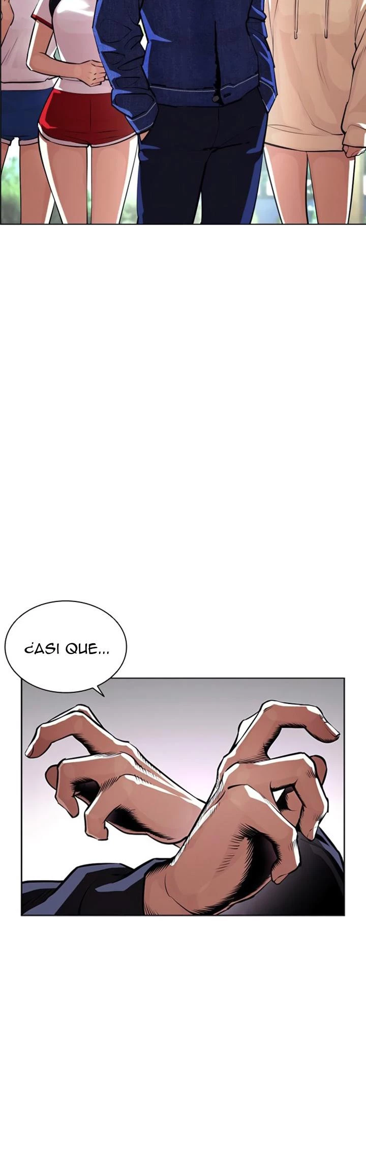 Nueva Cara capítulo 399, página 48