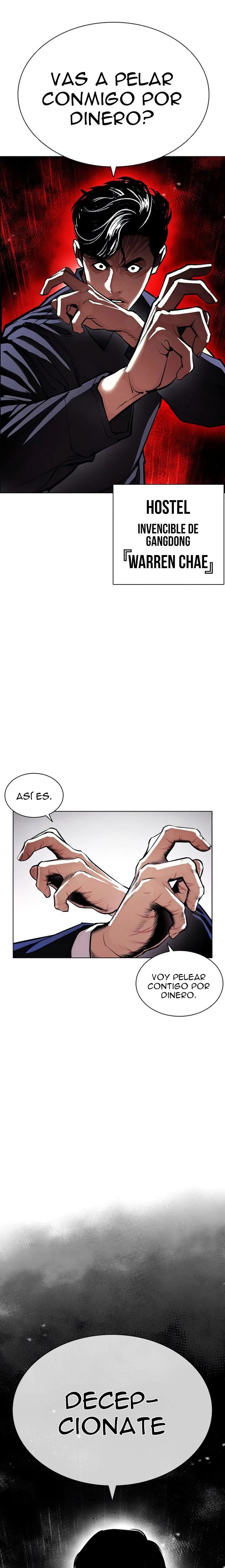 Nueva Cara capítulo 399, página 49