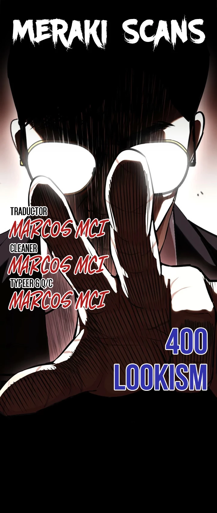 Nueva Cara capítulo 400, página 1