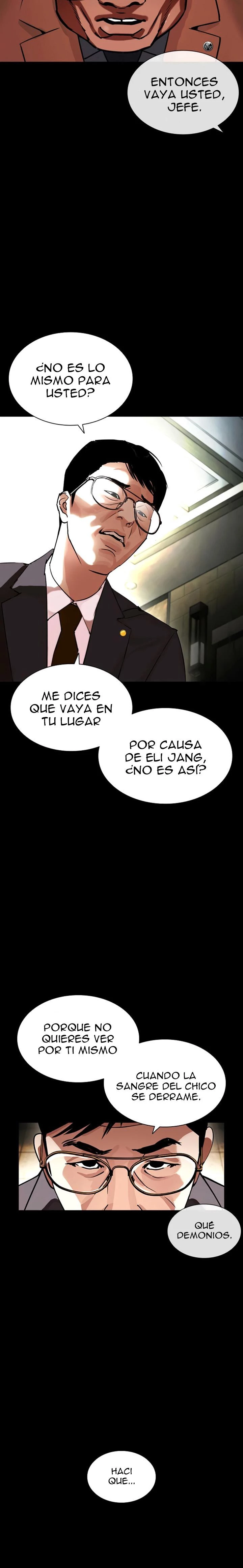 Nueva Cara capítulo 400, página 4