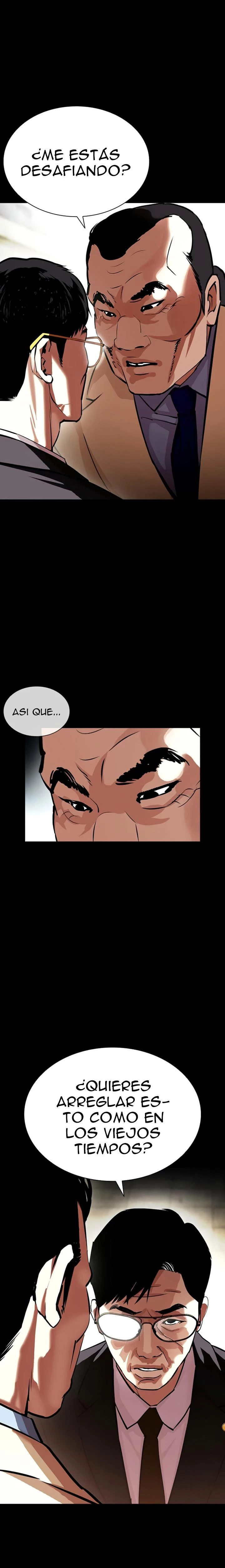 Nueva Cara capítulo 400, página 5