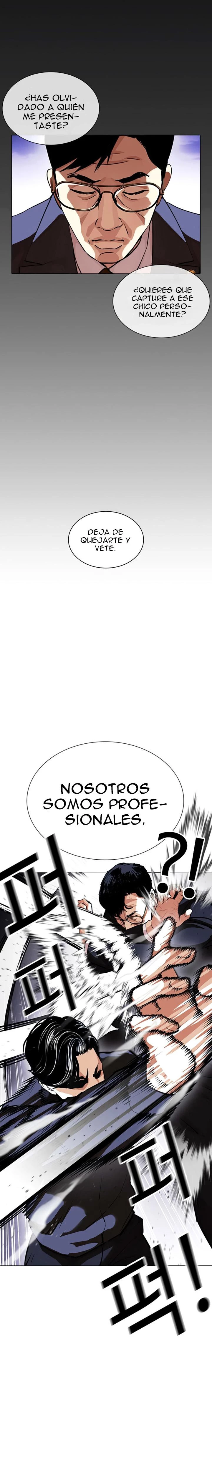 Nueva Cara capítulo 400, página 9