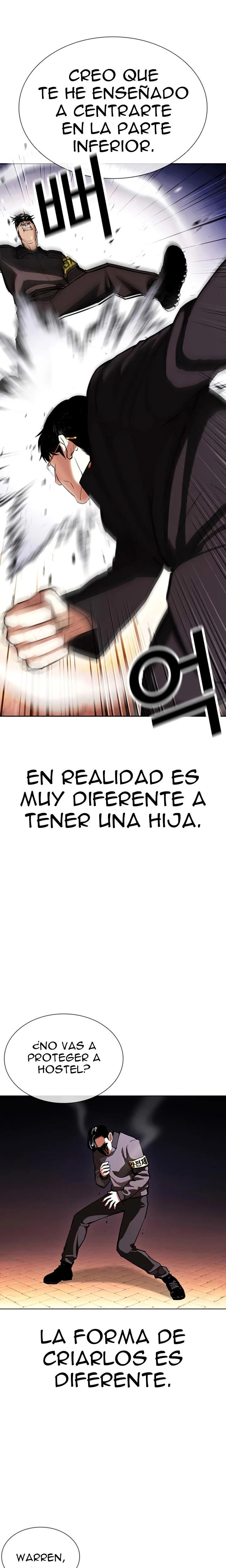 Nueva Cara capítulo 400, página 16