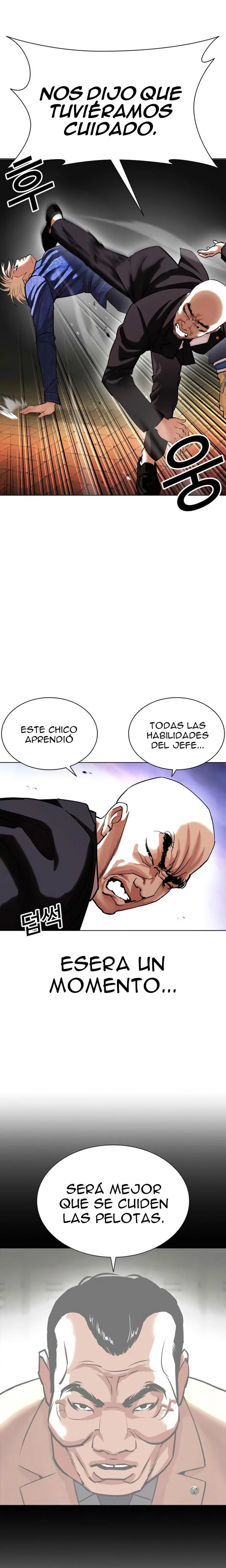 Nueva Cara capítulo 400, página 20