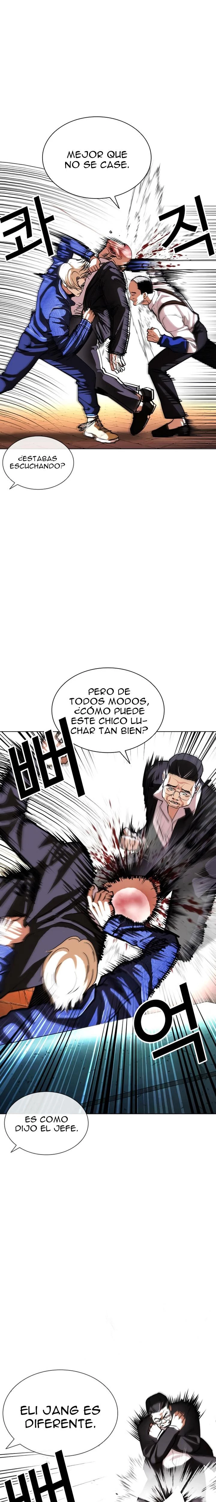 Nueva Cara capítulo 400, página 24