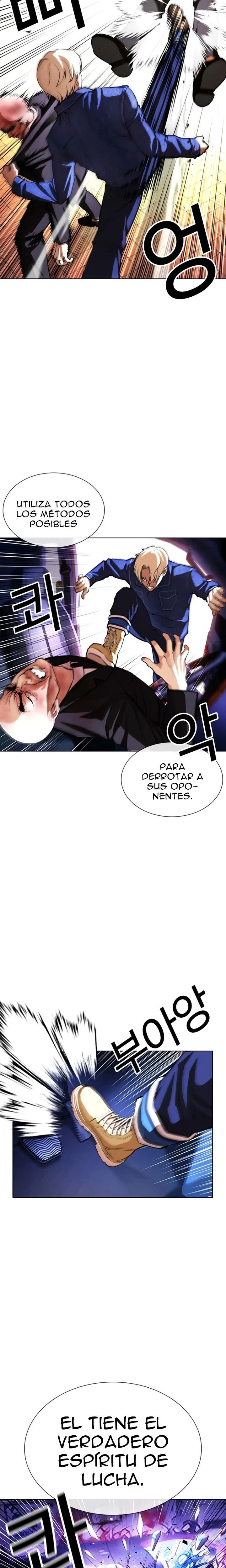 Nueva Cara capítulo 400, página 25