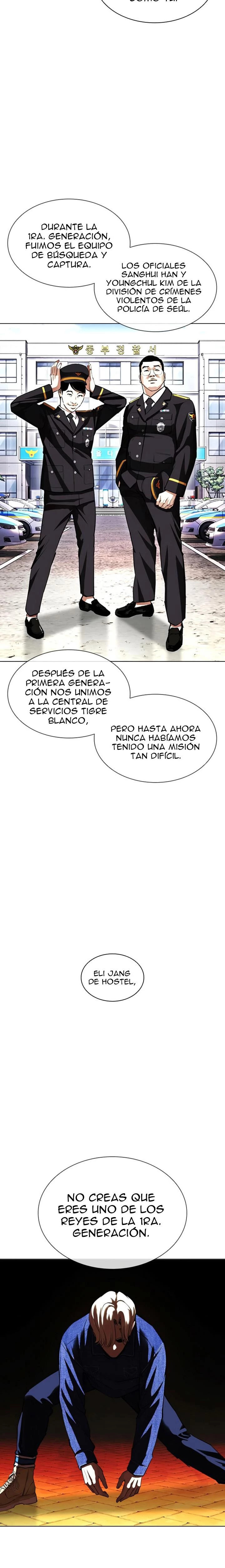 Nueva Cara capítulo 400, página 28