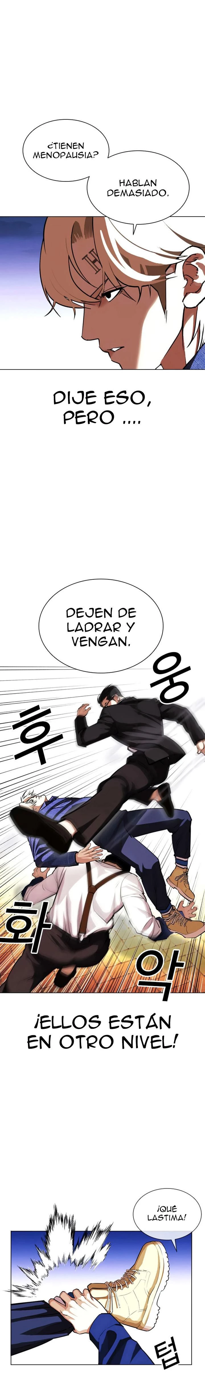Nueva Cara capítulo 400, página 29