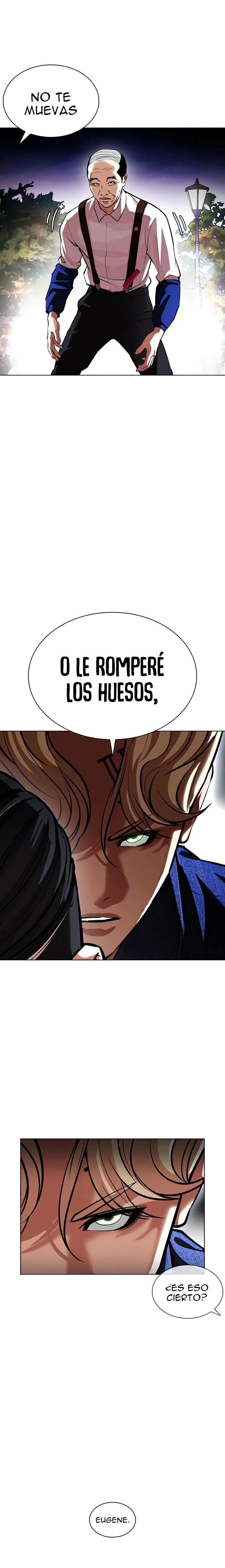 Nueva Cara capítulo 400, página 34
