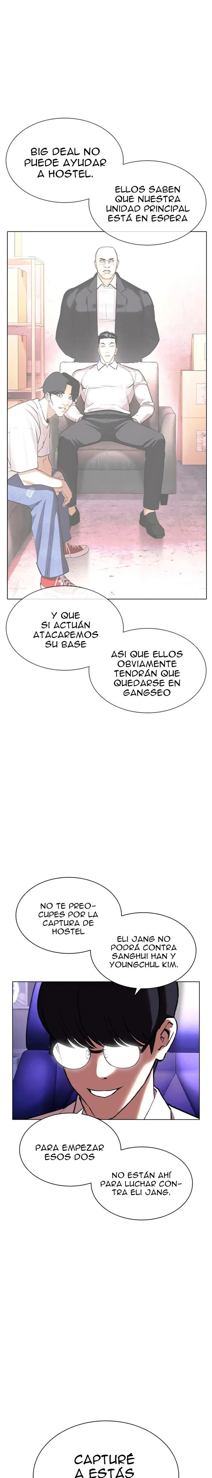 Nueva Cara capítulo 400, página 37