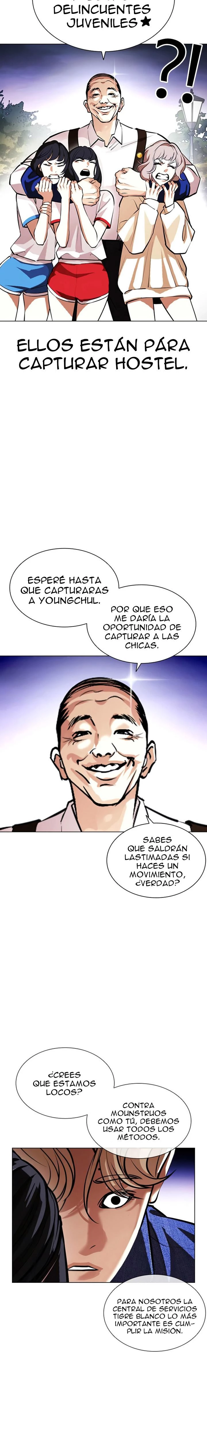 Nueva Cara capítulo 400, página 38