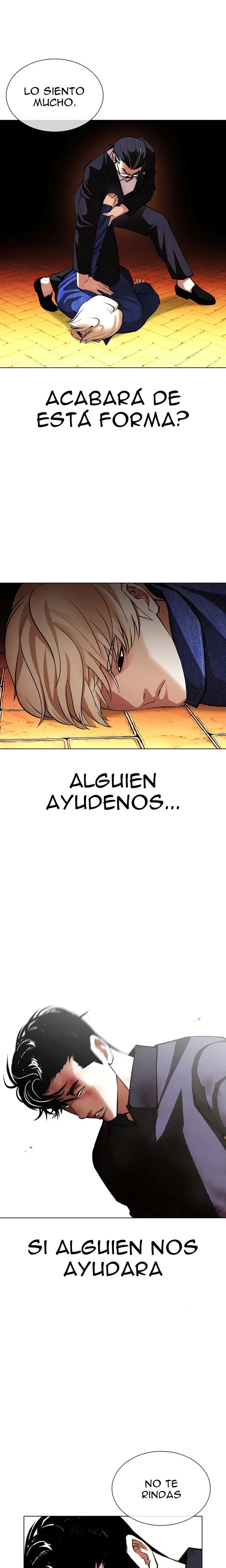 Nueva Cara capítulo 400, página 41