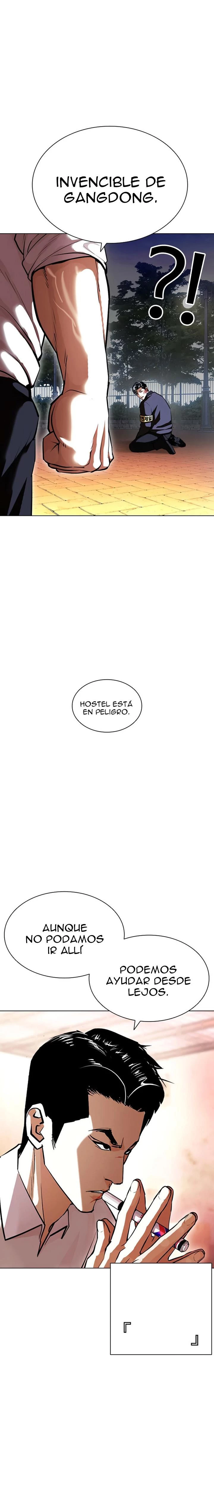 Nueva Cara capítulo 400, página 43