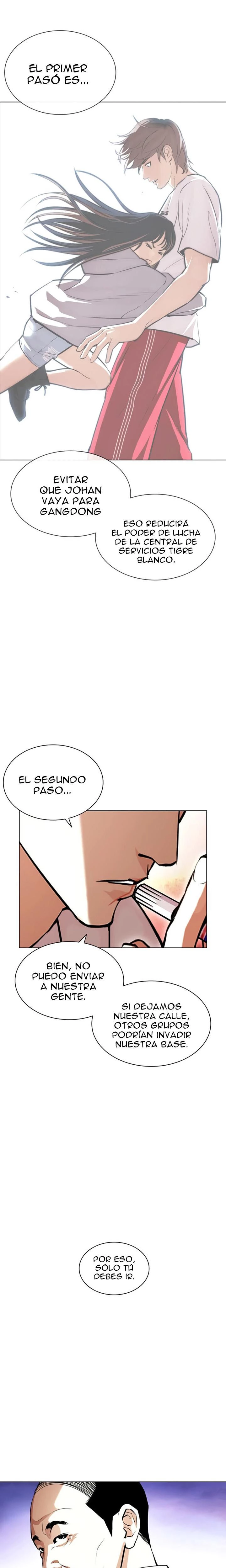 Nueva Cara capítulo 400, página 44