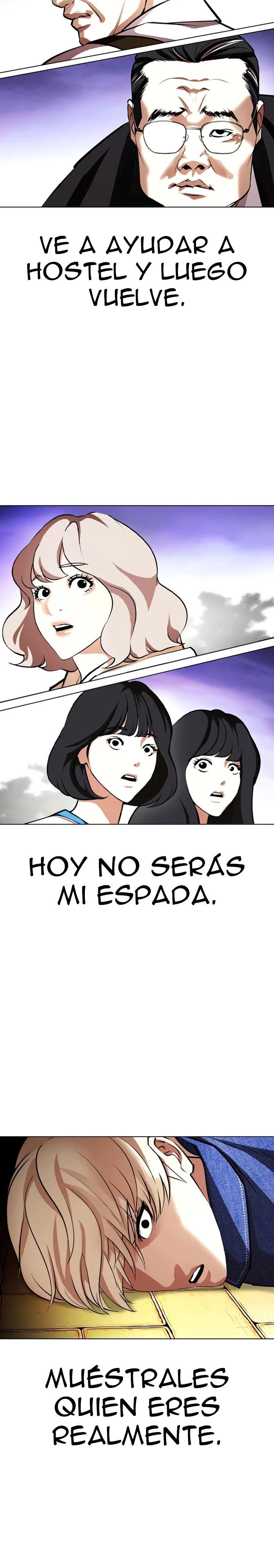 Nueva Cara capítulo 400, página 45