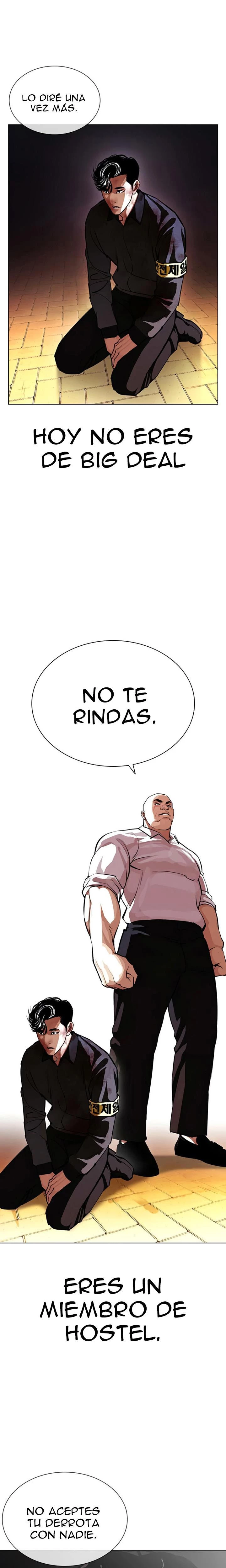 Nueva Cara capítulo 400, página 46
