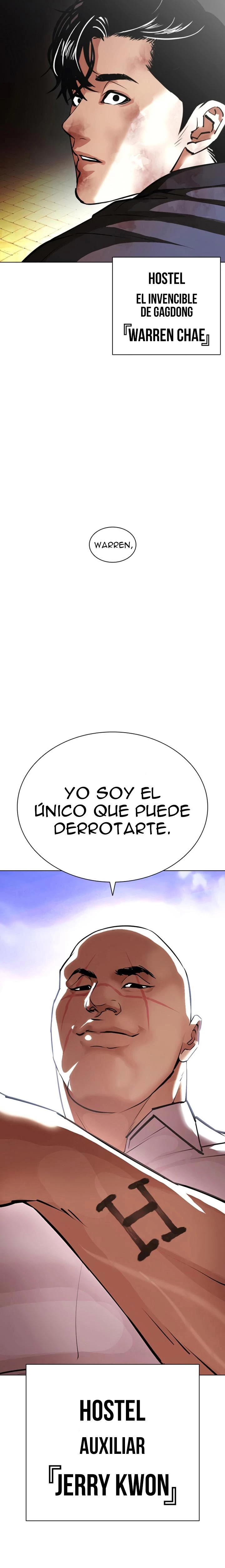 Nueva Cara capítulo 400, página 47