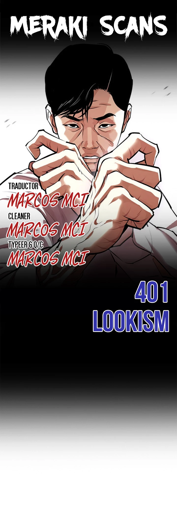 Nueva Cara capítulo 401, página 1