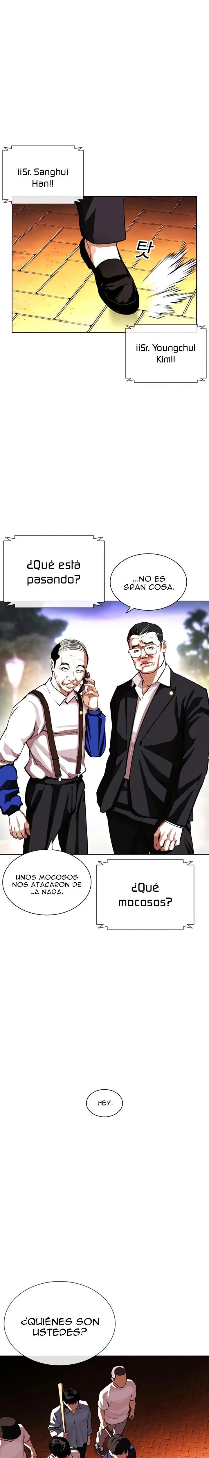 Nueva Cara capítulo 401, página 6