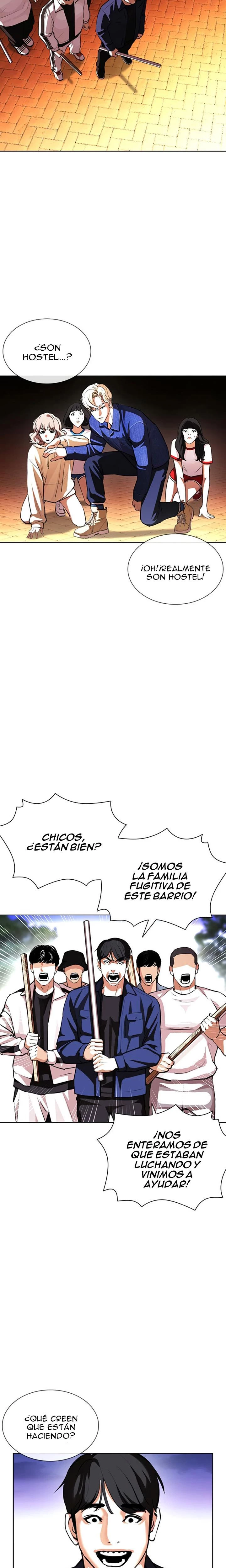 Nueva Cara capítulo 401, página 7