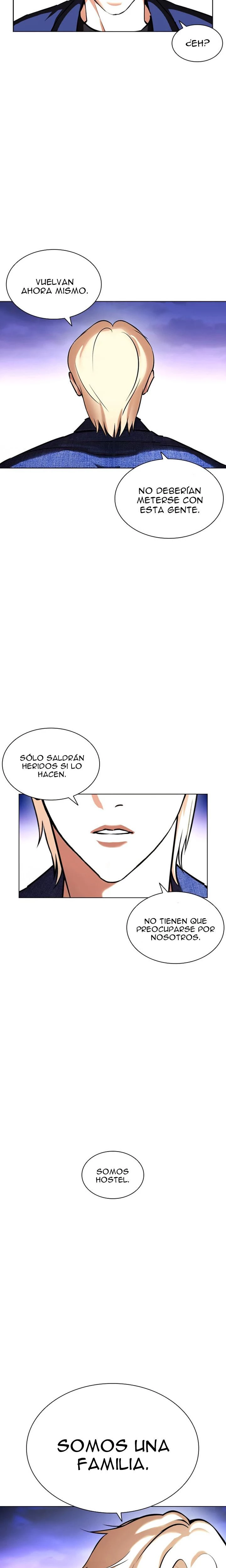Nueva Cara capítulo 401, página 8