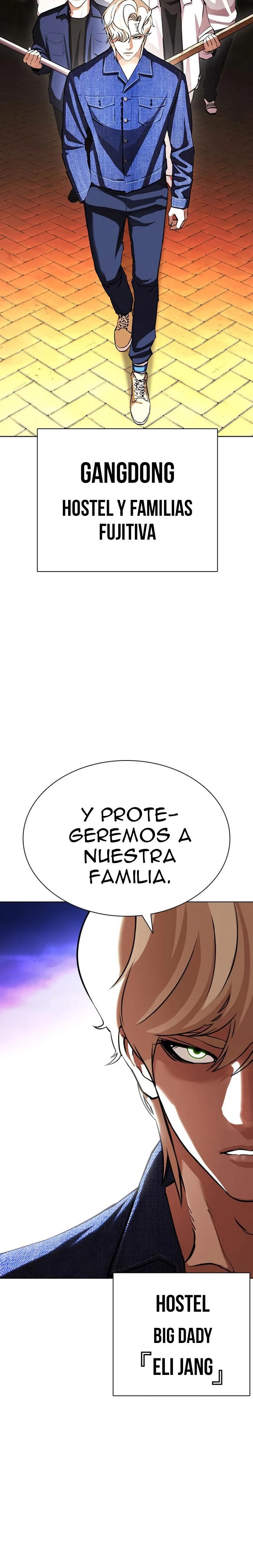 Nueva Cara capítulo 401, página 16