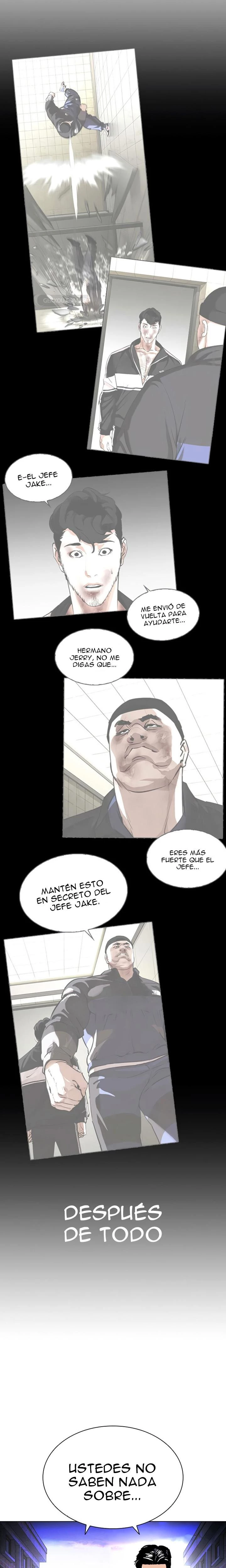 Nueva Cara capítulo 401, página 19