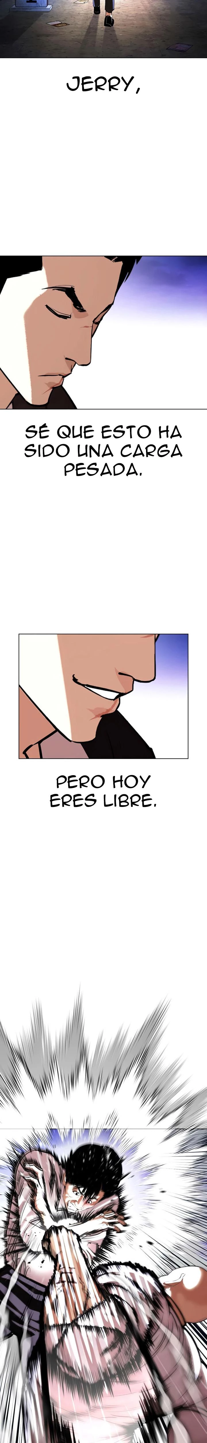 Nueva Cara capítulo 401, página 22