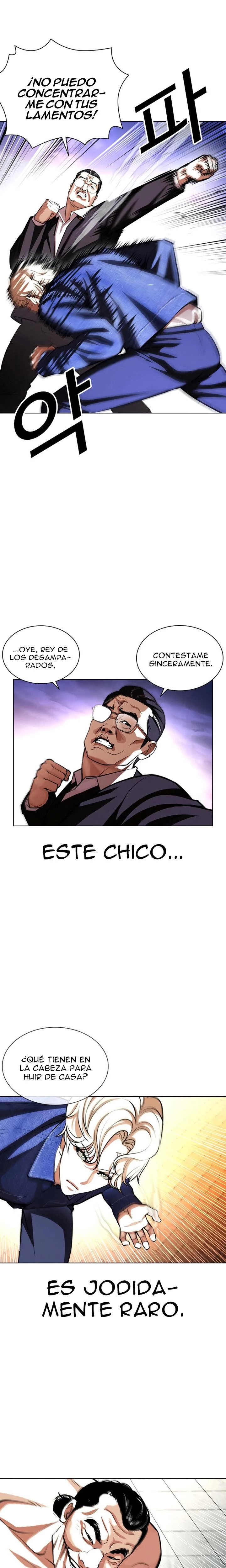Nueva Cara capítulo 401, página 35