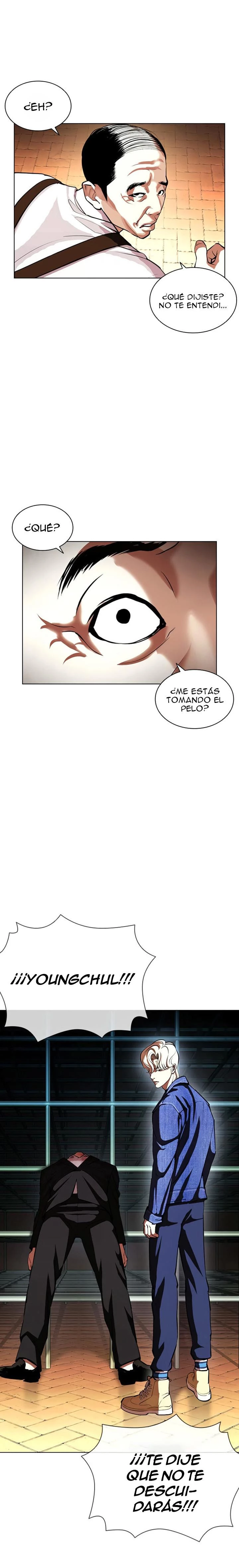 Nueva Cara capítulo 401, página 41
