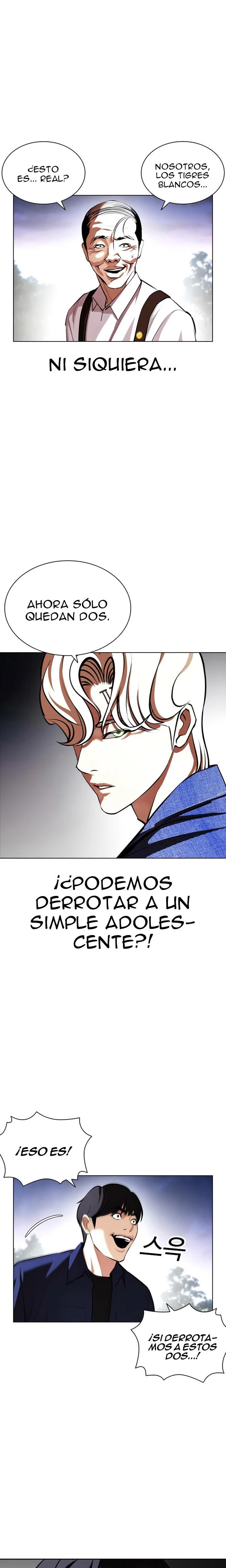 Nueva Cara capítulo 401, página 42