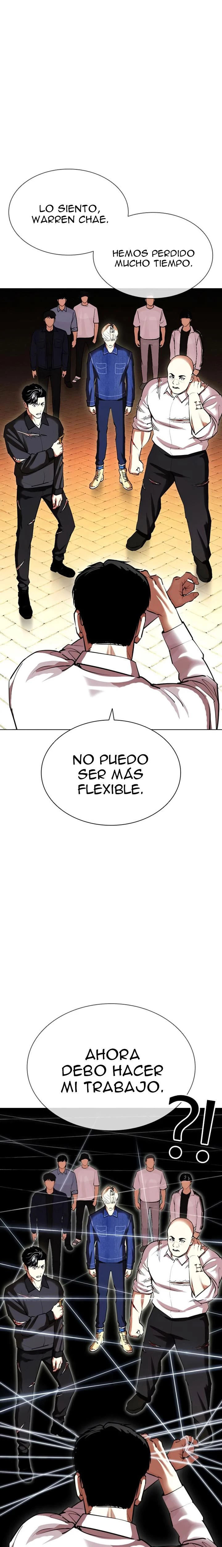 Nueva Cara capítulo 401, página 45