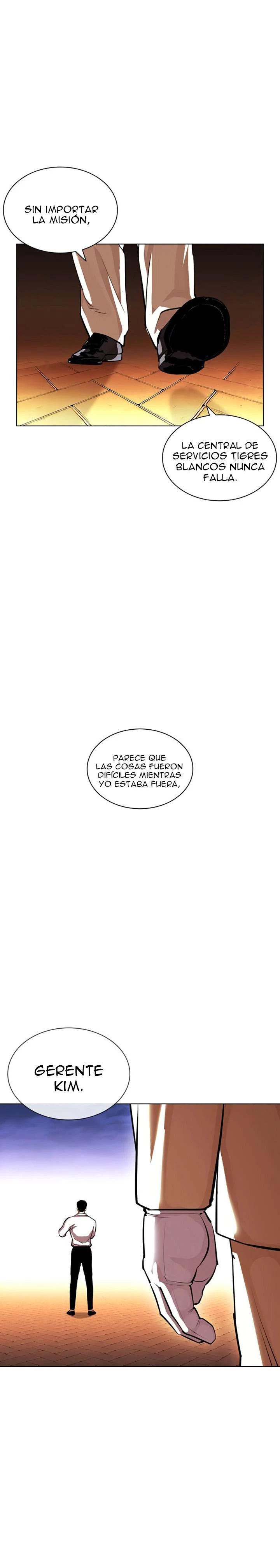Nueva Cara capítulo 401, página 47