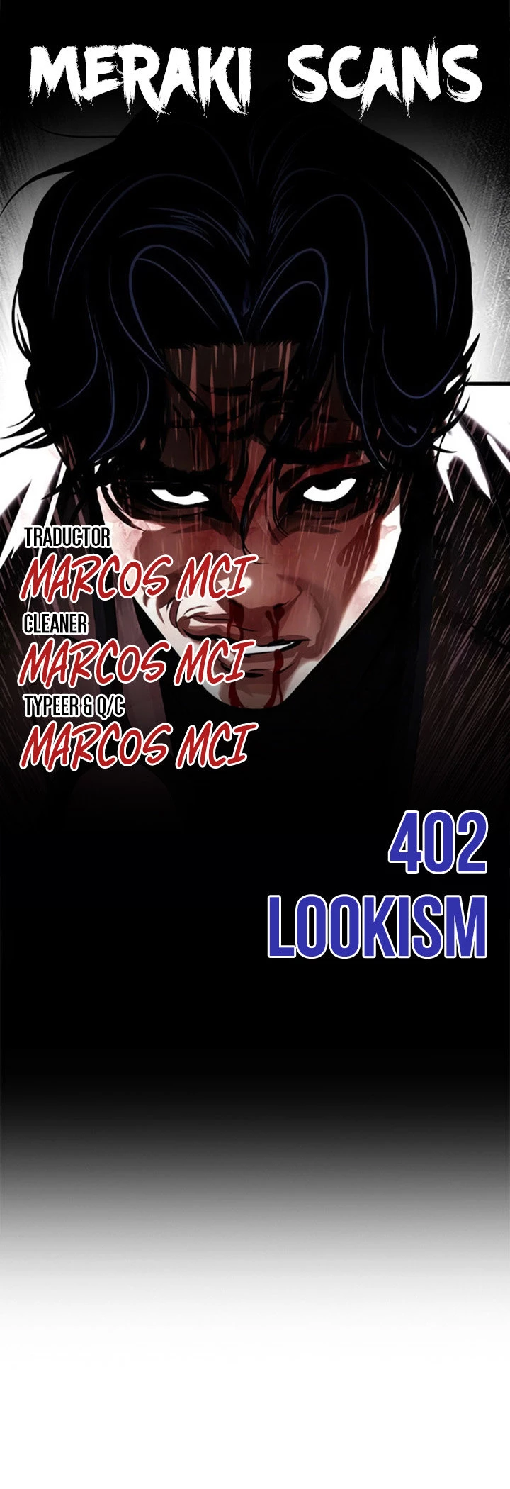 Nueva Cara capítulo 402, página 1