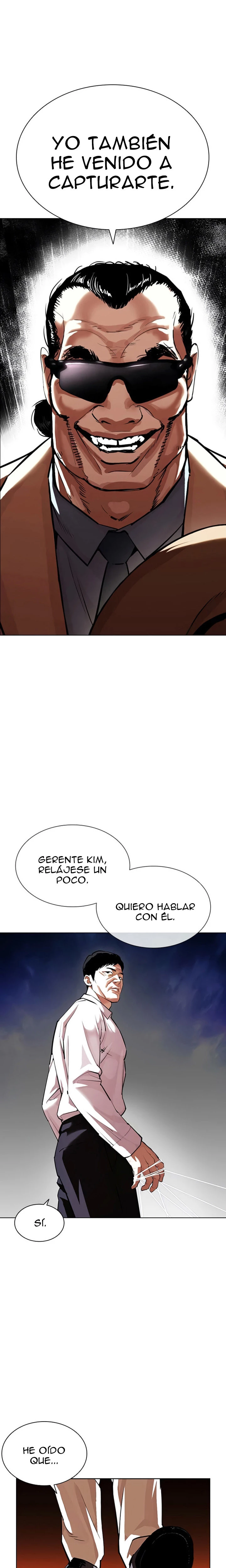 Nueva Cara capítulo 402, página 2
