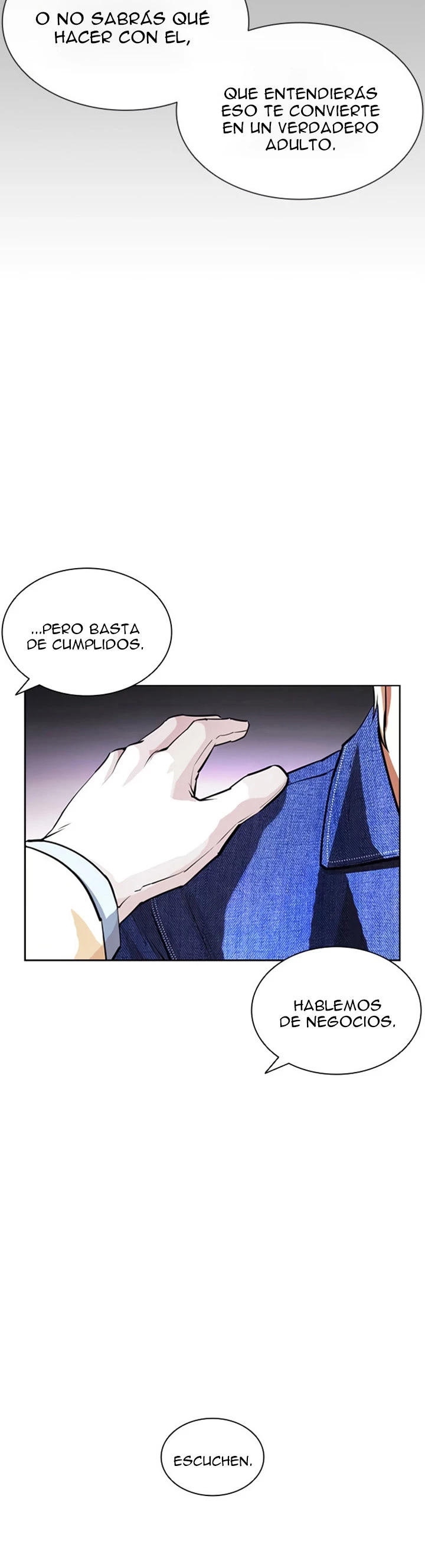 Nueva Cara capítulo 402, página 5