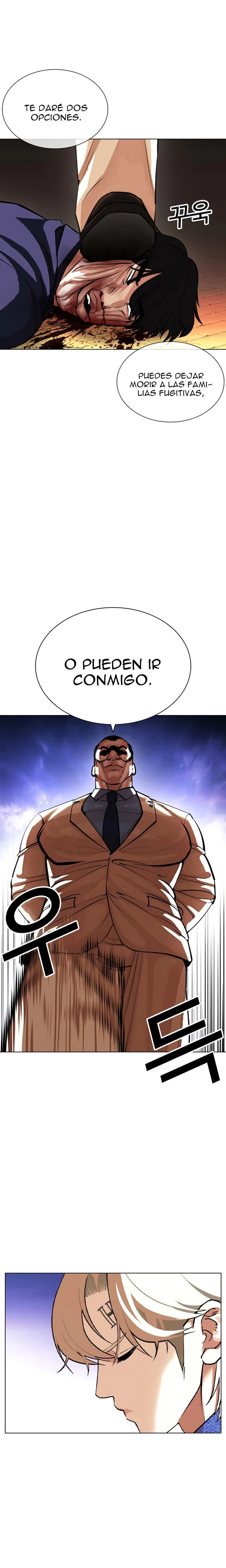 Nueva Cara capítulo 402, página 10