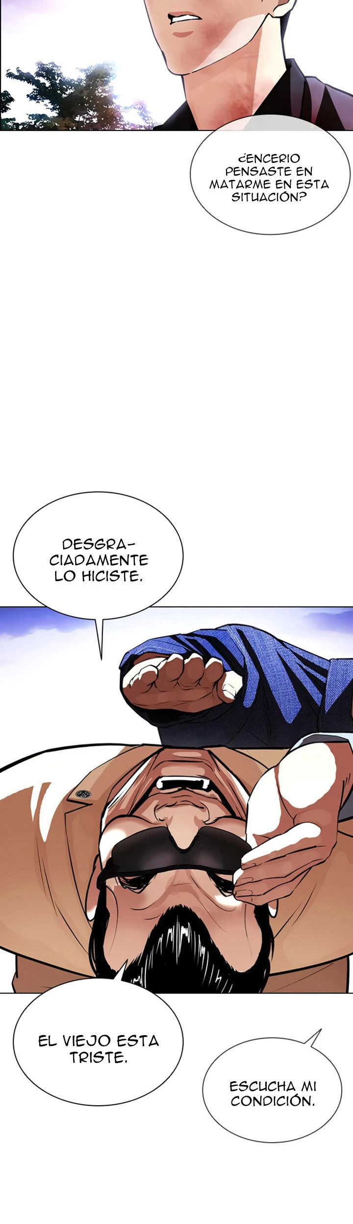 Nueva Cara capítulo 402, página 13