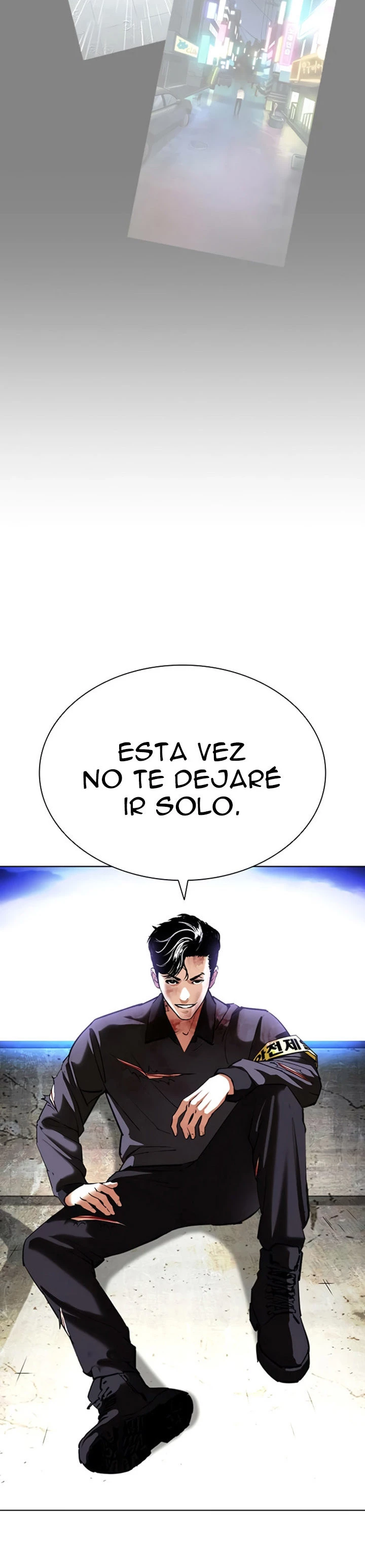 Nueva Cara capítulo 402, página 21