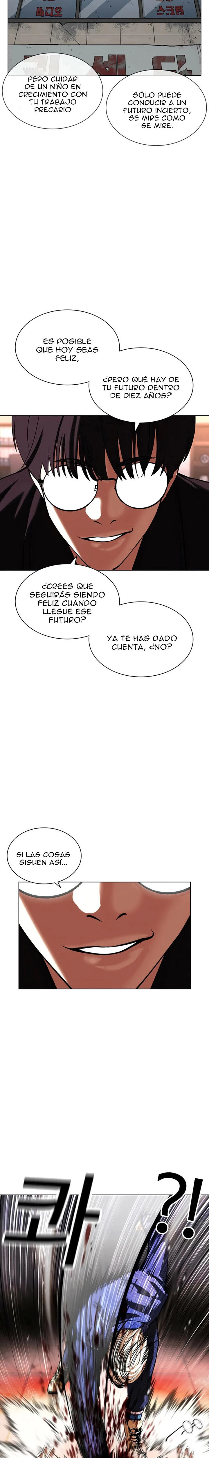 Nueva Cara capítulo 402, página 32