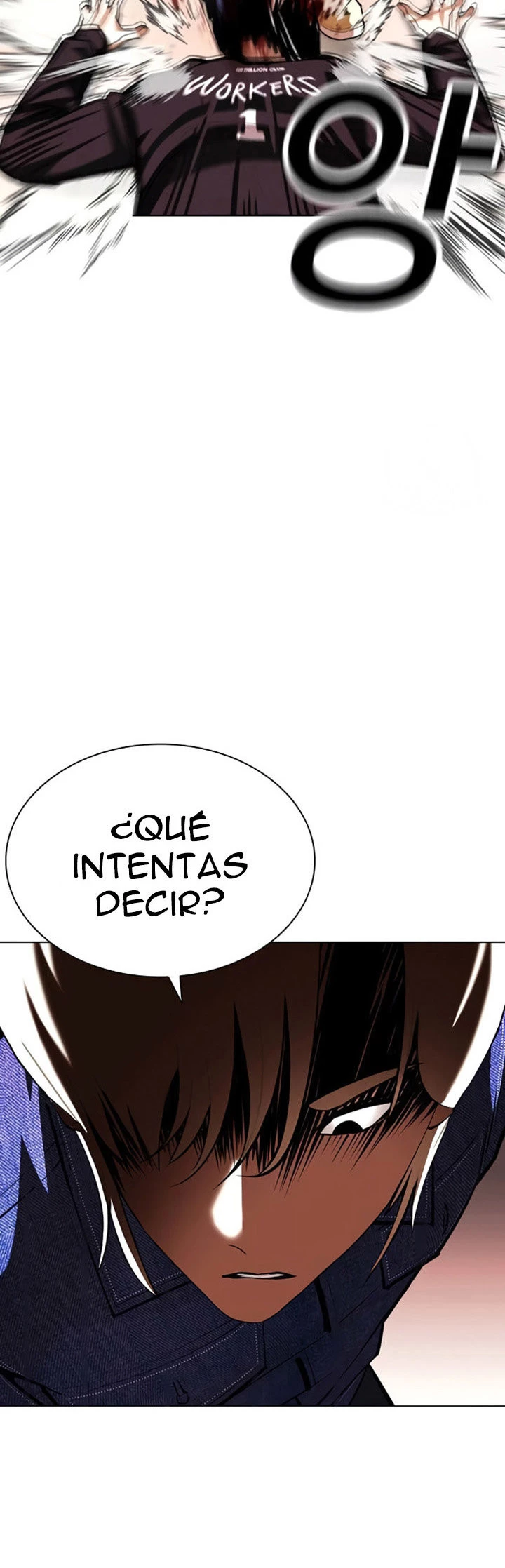 Nueva Cara capítulo 402, página 33