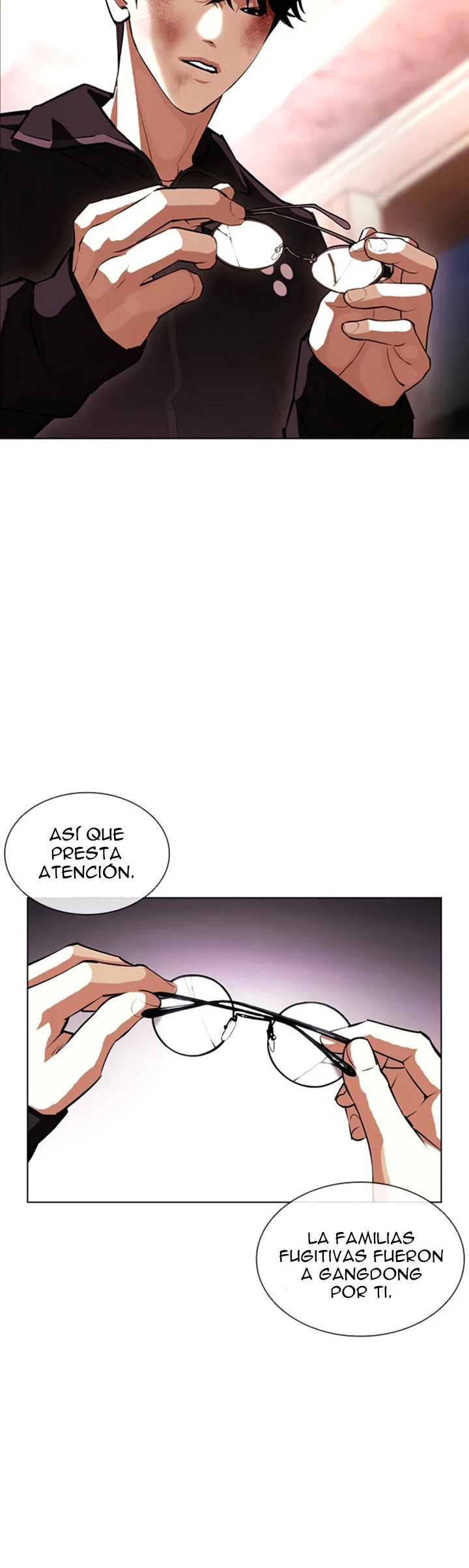 Nueva Cara capítulo 402, página 37