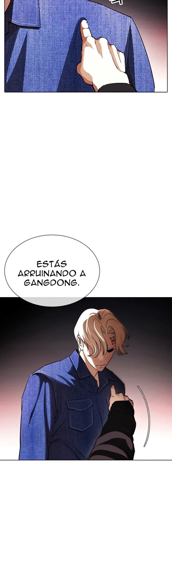 Nueva Cara capítulo 402, página 41