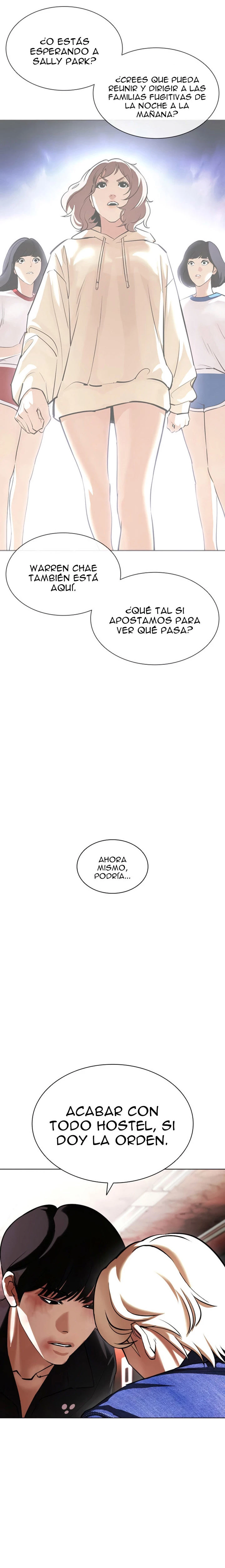 Nueva Cara capítulo 402, página 44